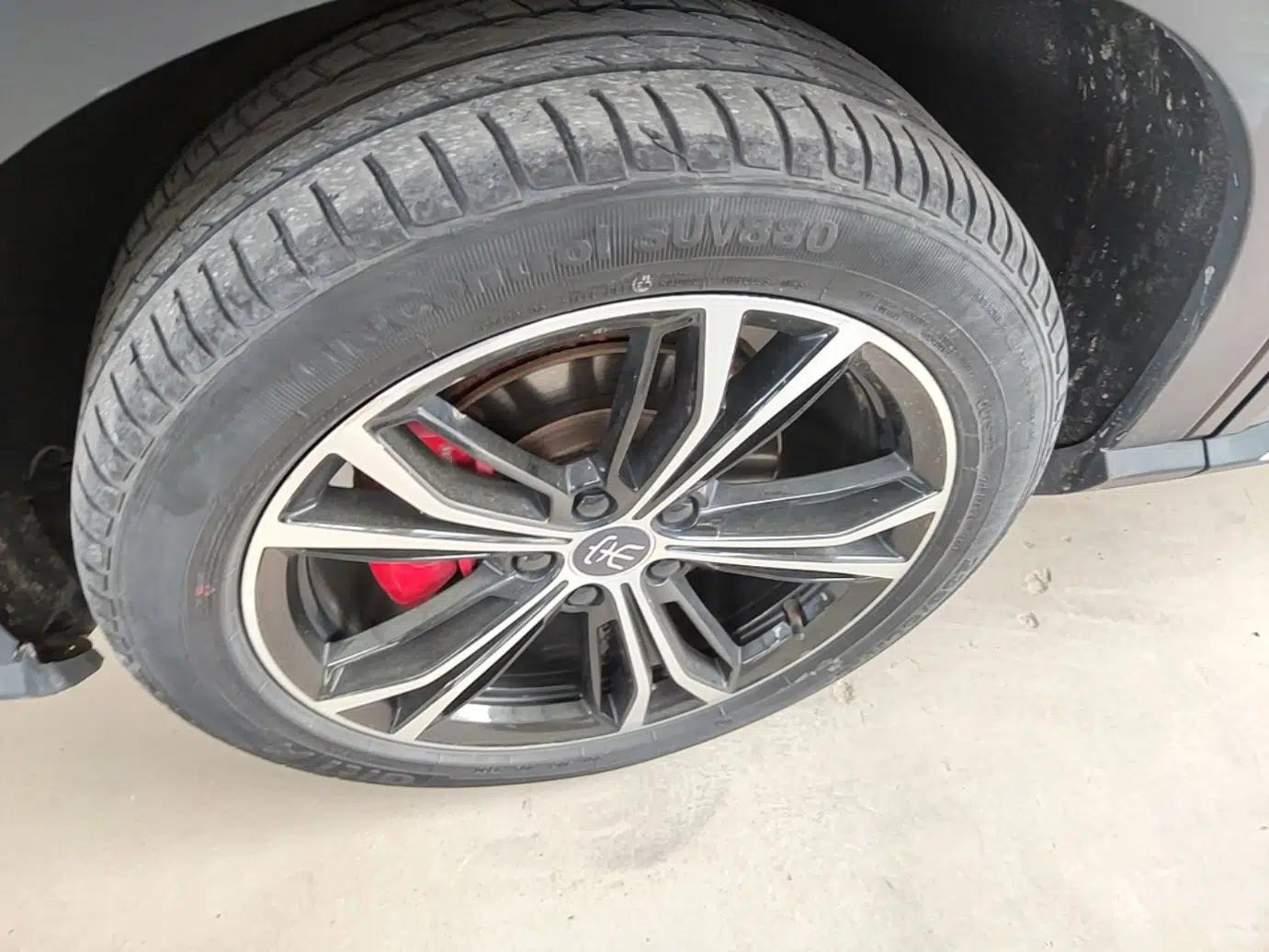 BYD Song PLUS 2020 1.5T Automatic Prestige Version — миниатюра 8