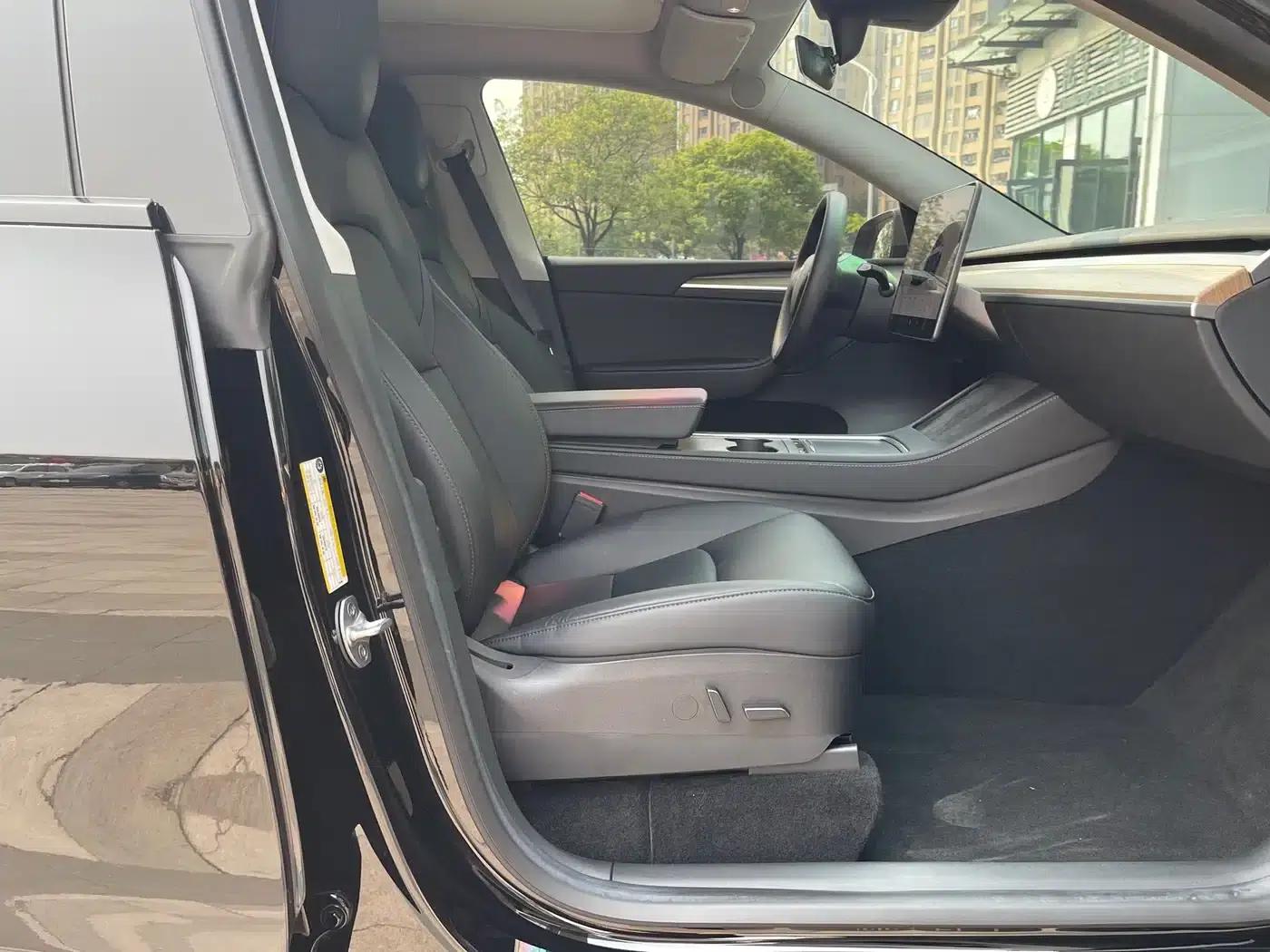 Model Y 2022 Rear-Wheel Drive — миниатюра 20