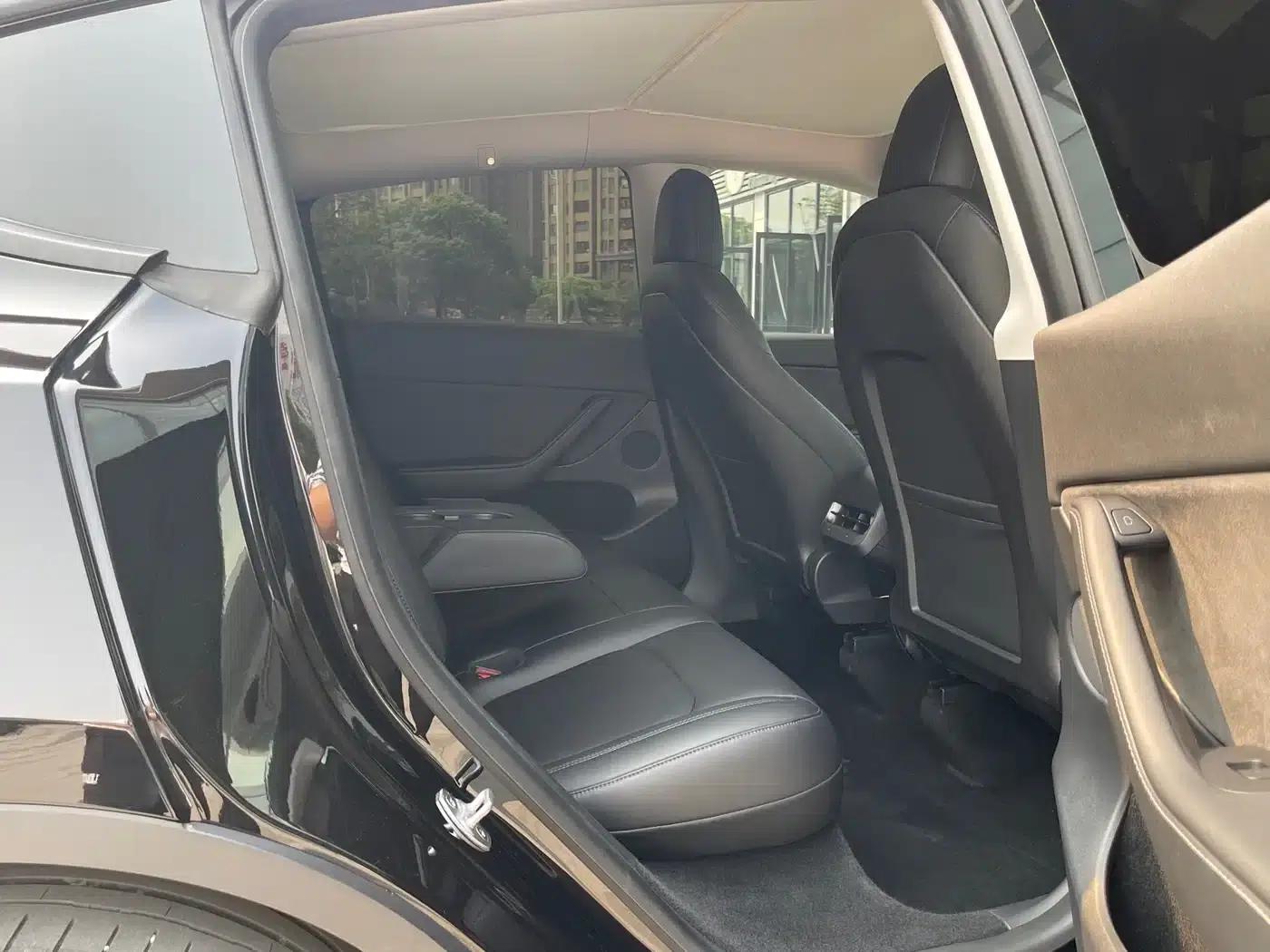 Model Y 2022 Rear-Wheel Drive — миниатюра 21