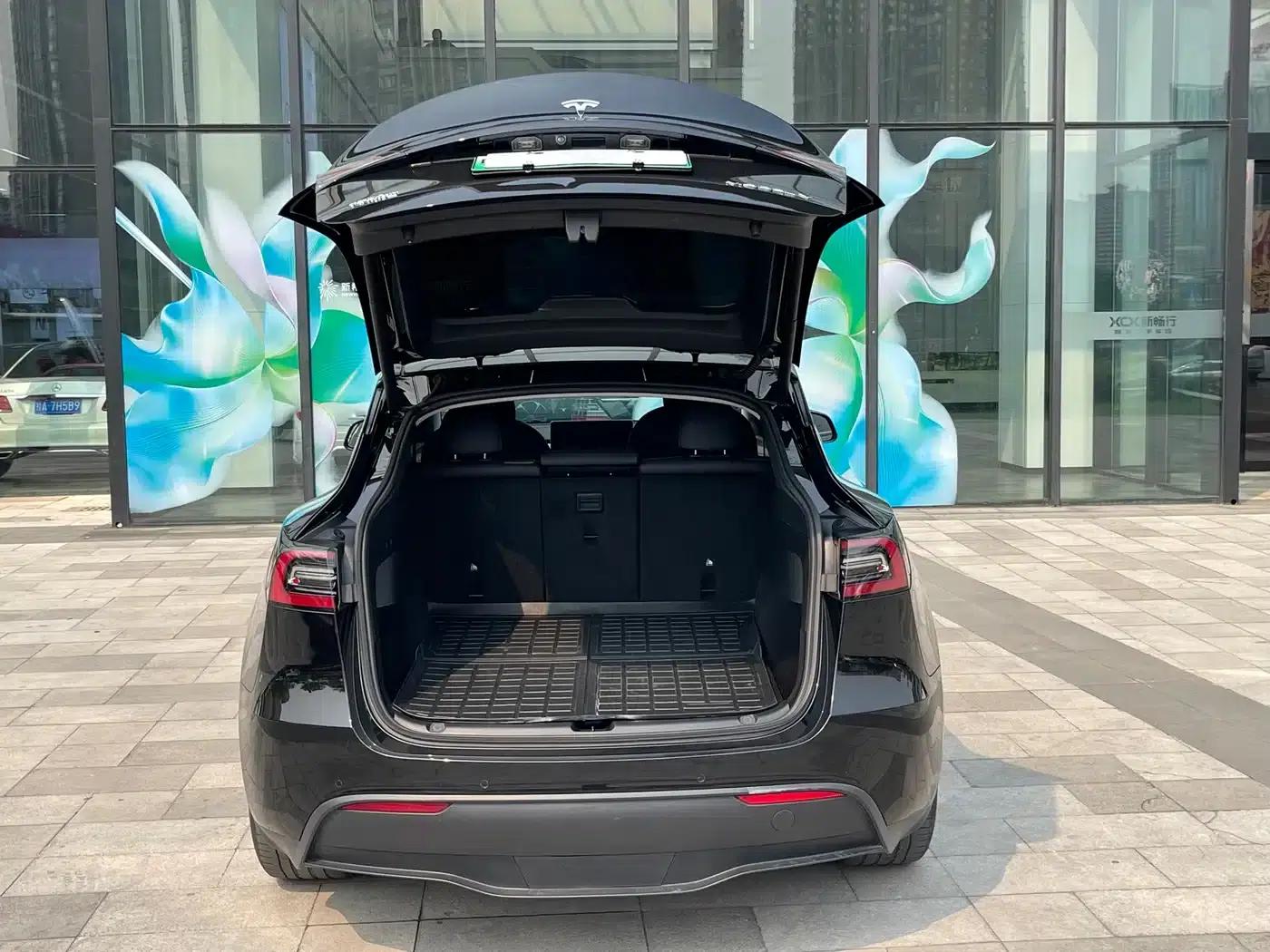 Model Y 2022 Rear-Wheel Drive — миниатюра 27