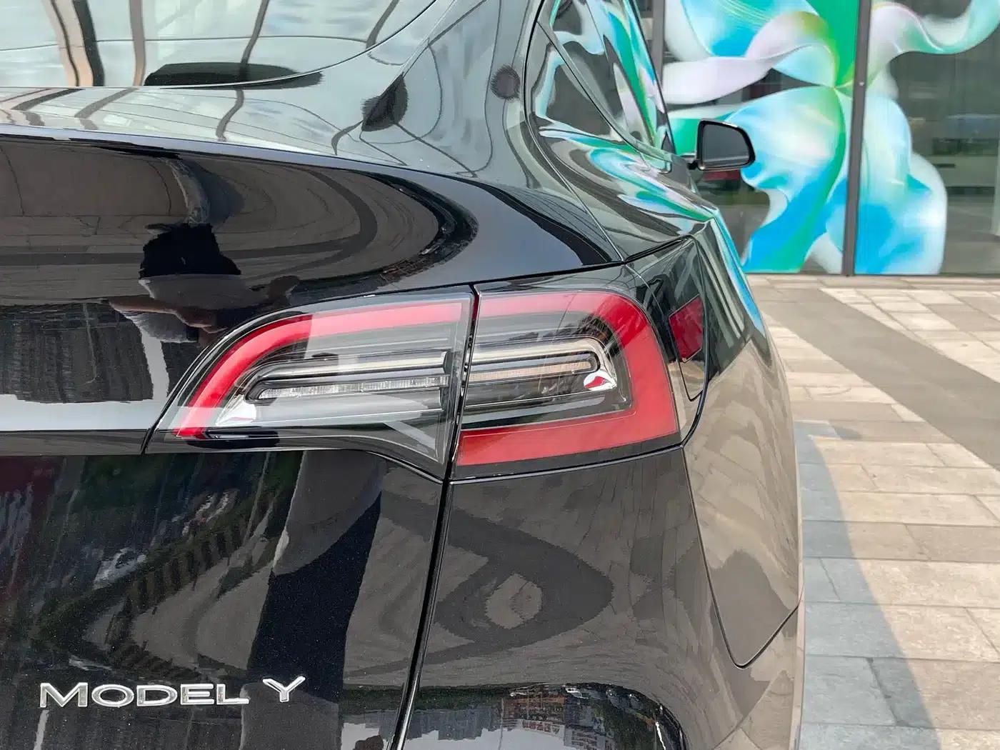 Model Y 2022 Rear-Wheel Drive — миниатюра 28