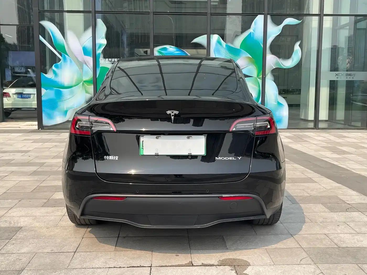 Model Y 2022 Rear-Wheel Drive — миниатюра 5