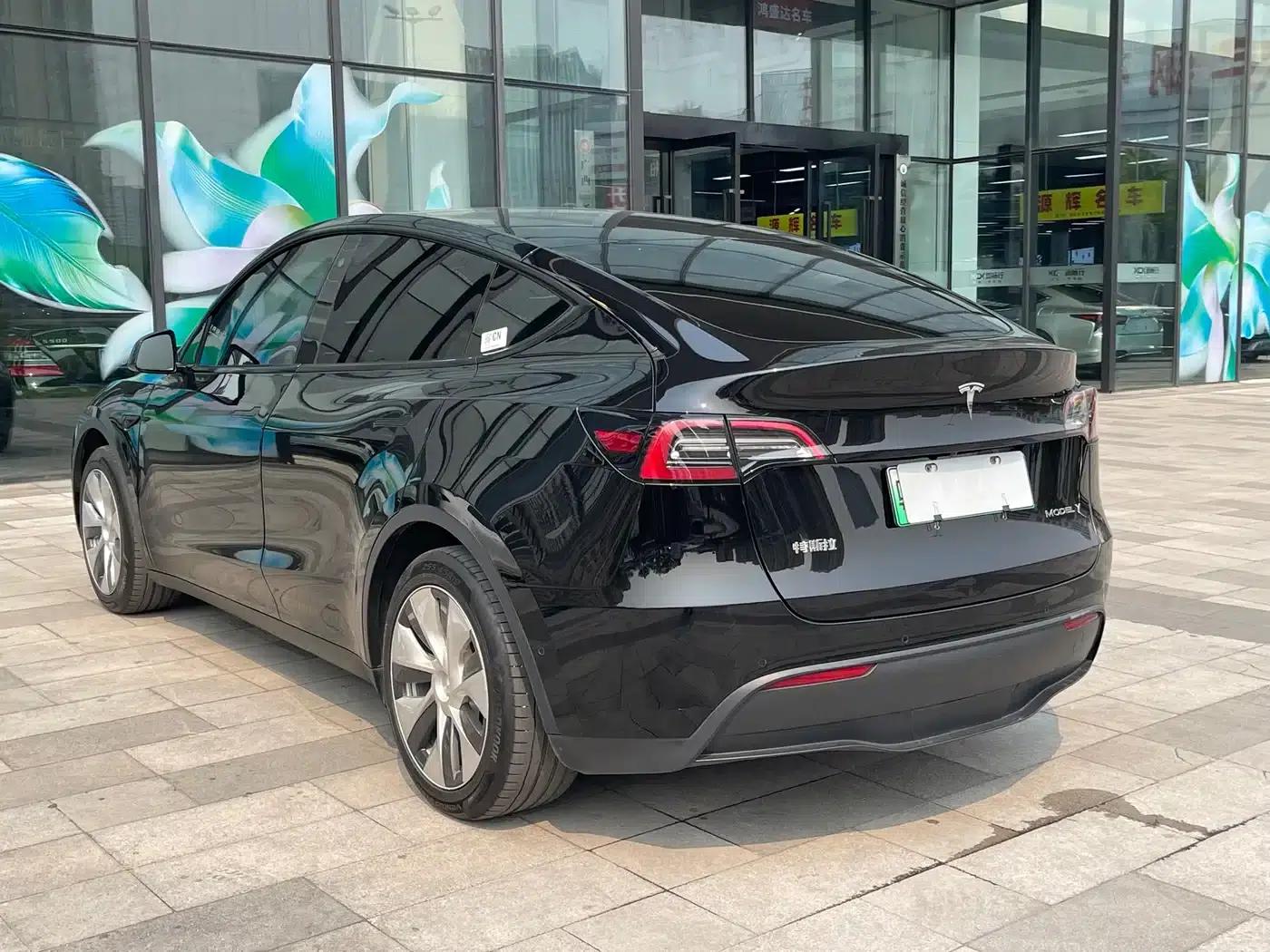 Model Y 2022 Rear-Wheel Drive — миниатюра 6