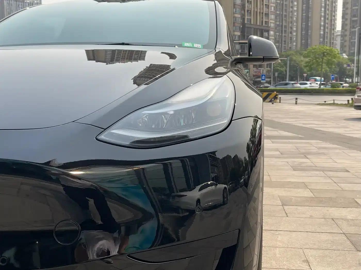 Model Y 2022 Rear-Wheel Drive — миниатюра 8