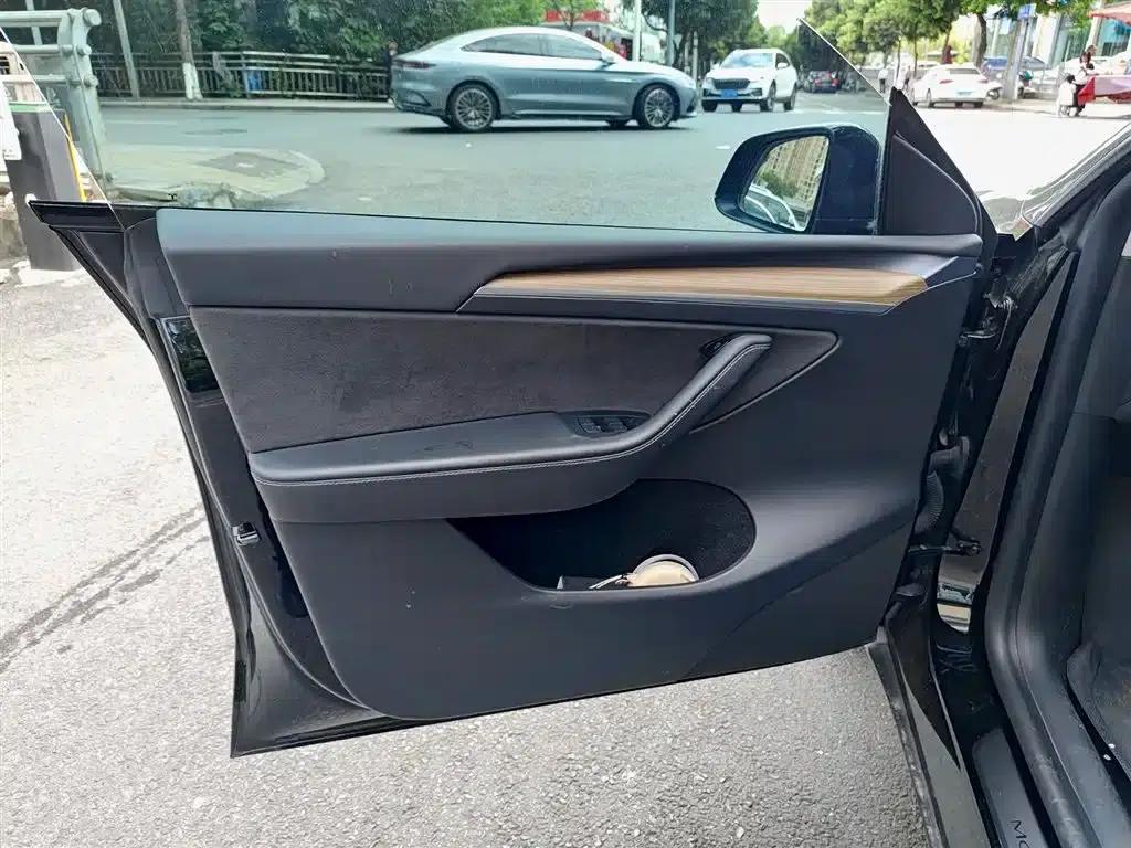 Model Y 2021 Standard Range Rear-Wheel Drive — миниатюра 6