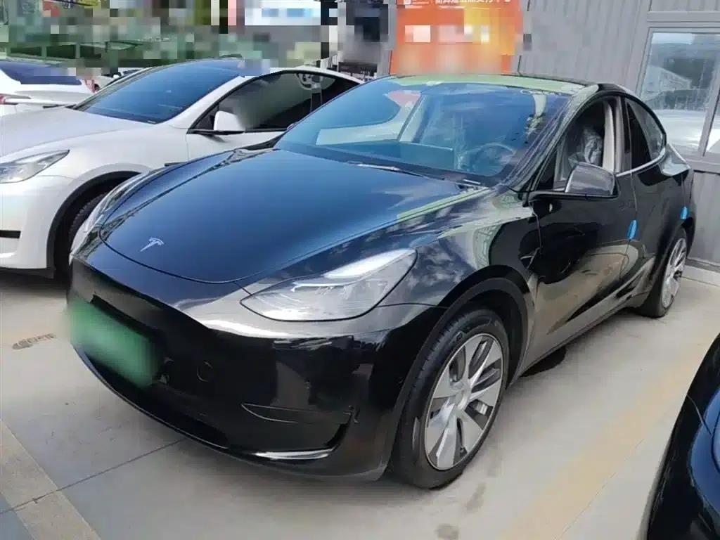 Model Y 2022 Facelift Rear-Wheel Drive Version — миниатюра 2