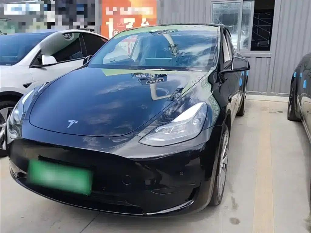 Model Y 2022 Facelift Rear-Wheel Drive Version — миниатюра 3