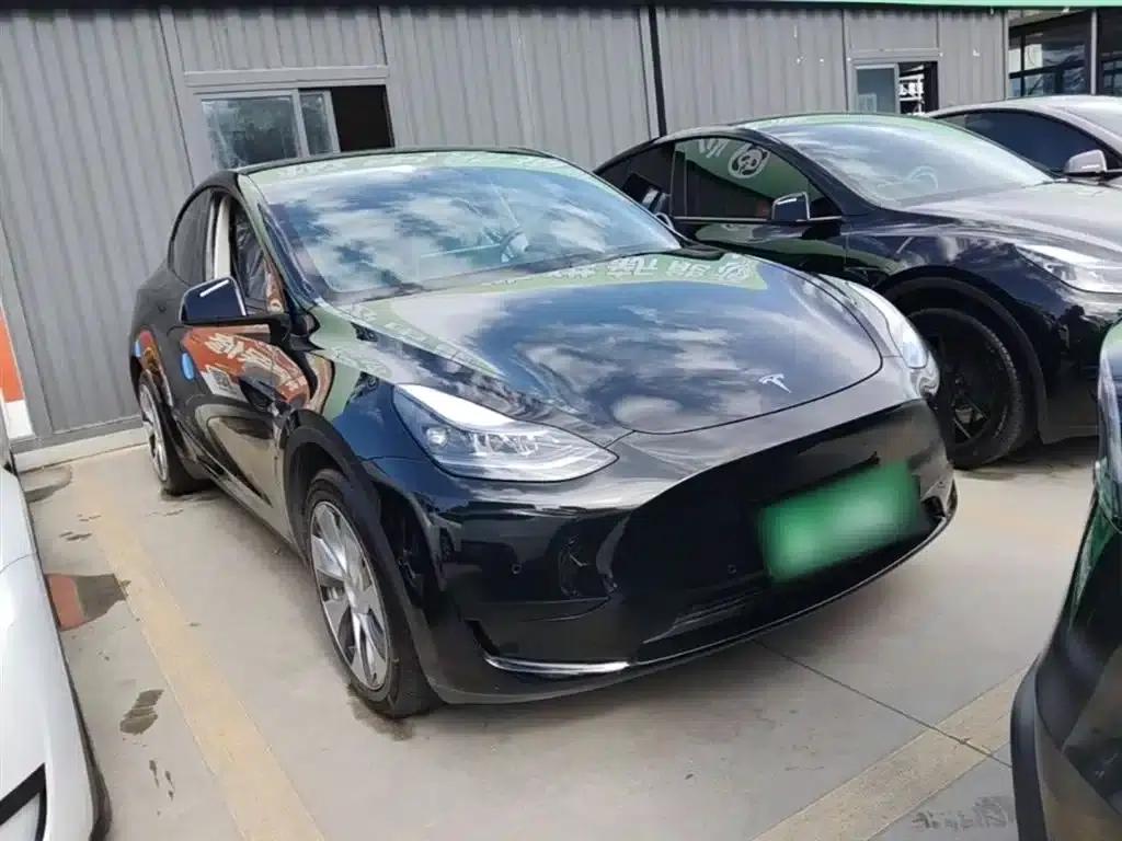 Model Y 2022 Facelift Rear-Wheel Drive Version — миниатюра 4