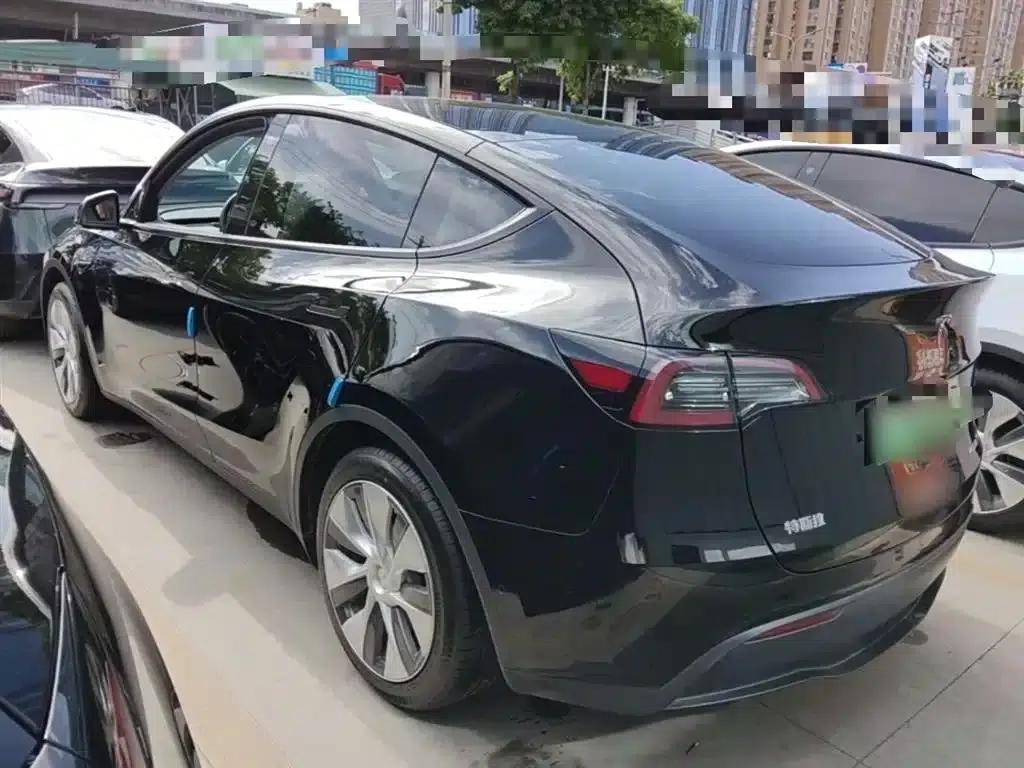 Model Y 2022 Facelift Rear-Wheel Drive Version — миниатюра 5