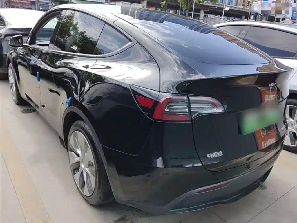 Model Y 2022 Facelift Rear-Wheel Drive Version — миниатюра 6