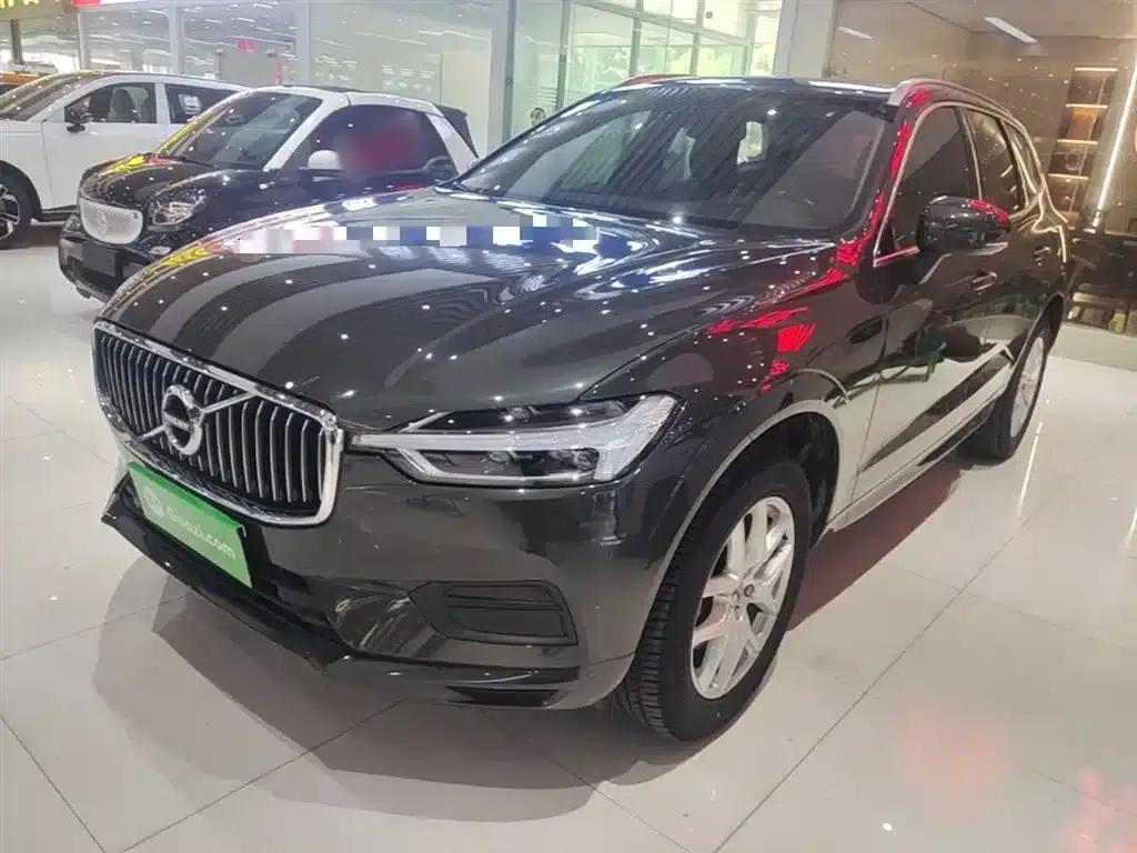 Volvo XC60 2019 T5 AWD Smart Edition (China VI Emission Standard) — миниатюра 1