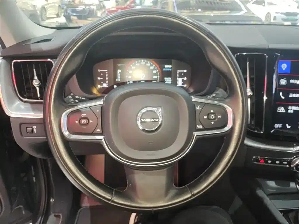 Volvo XC60 2019 T5 AWD Smart Edition (China VI Emission Standard) — миниатюра 11