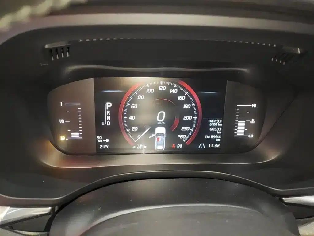 Volvo XC60 2019 T5 AWD Smart Edition (China VI Emission Standard) — миниатюра 12