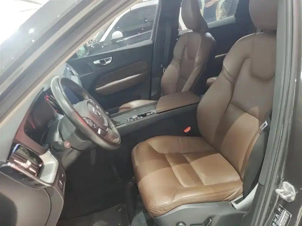 Volvo XC60 2019 T5 AWD Smart Edition (China VI Emission Standard) — миниатюра 15