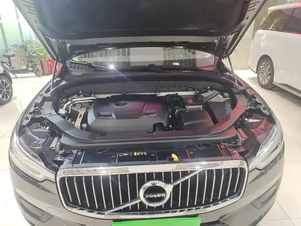 Volvo XC60 2019 T5 AWD Smart Edition (China VI Emission Standard) — миниатюра 20