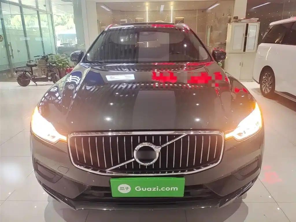 Volvo XC60 2019 T5 AWD Smart Edition (China VI Emission Standard) — миниатюра 3