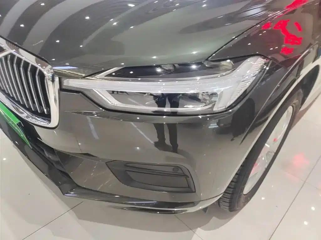 Volvo XC60 2019 T5 AWD Smart Edition (China VI Emission Standard) — миниатюра 24