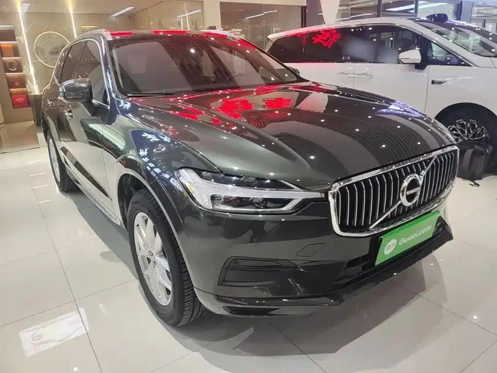 Volvo XC60 2019 T5 AWD Smart Edition (China VI Emission Standard) — миниатюра 4
