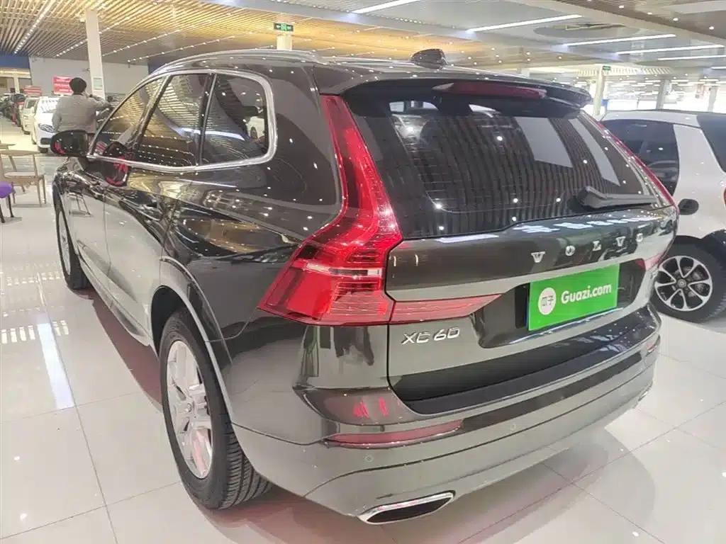 Volvo XC60 2019 T5 AWD Smart Edition (China VI Emission Standard) — миниатюра 5