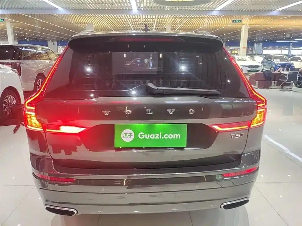 Volvo XC60 2019 T5 AWD Smart Edition (China VI Emission Standard) — миниатюра 6