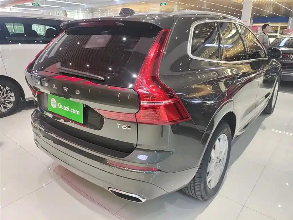 Volvo XC60 2019 T5 AWD Smart Edition (China VI Emission Standard) — миниатюра 7