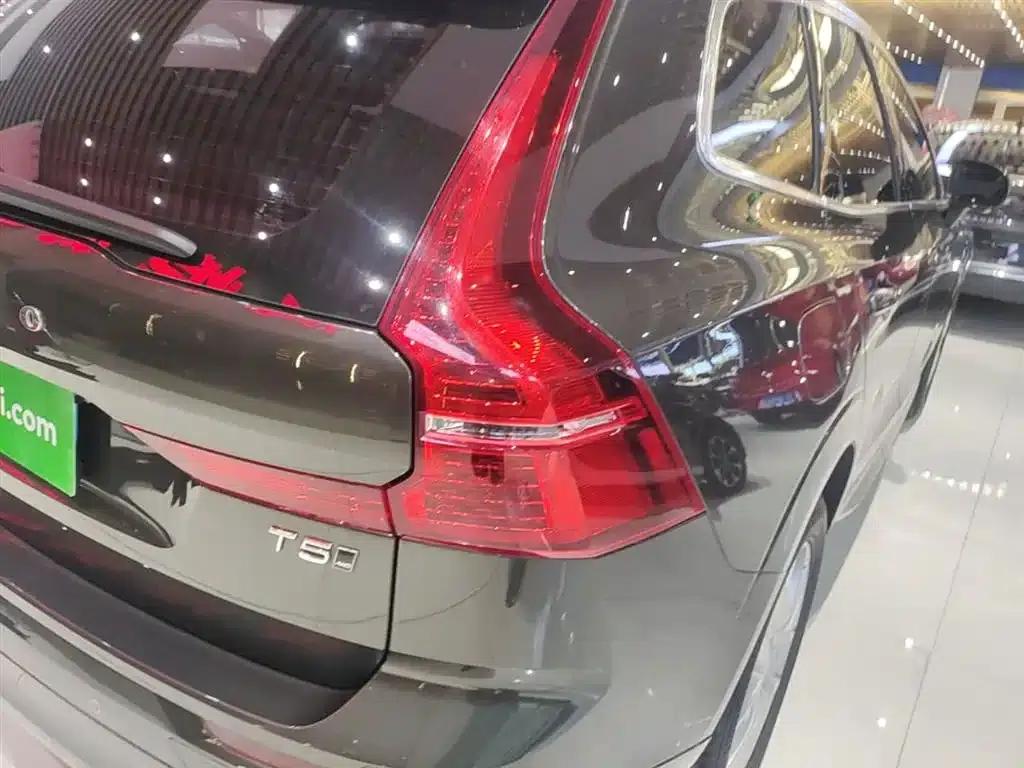 Volvo XC60 2019 T5 AWD Smart Edition (China VI Emission Standard) — миниатюра 8
