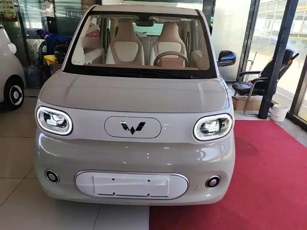 Hongguang MINIEV 2024 Third Generation 215km/h Youth Edition — миниатюра 3