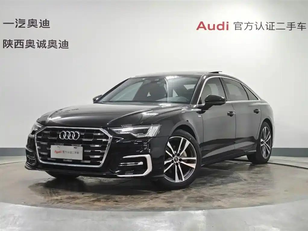 Audi A6L 2024 40 TFSI Luxury Dynamic — миниатюра 1