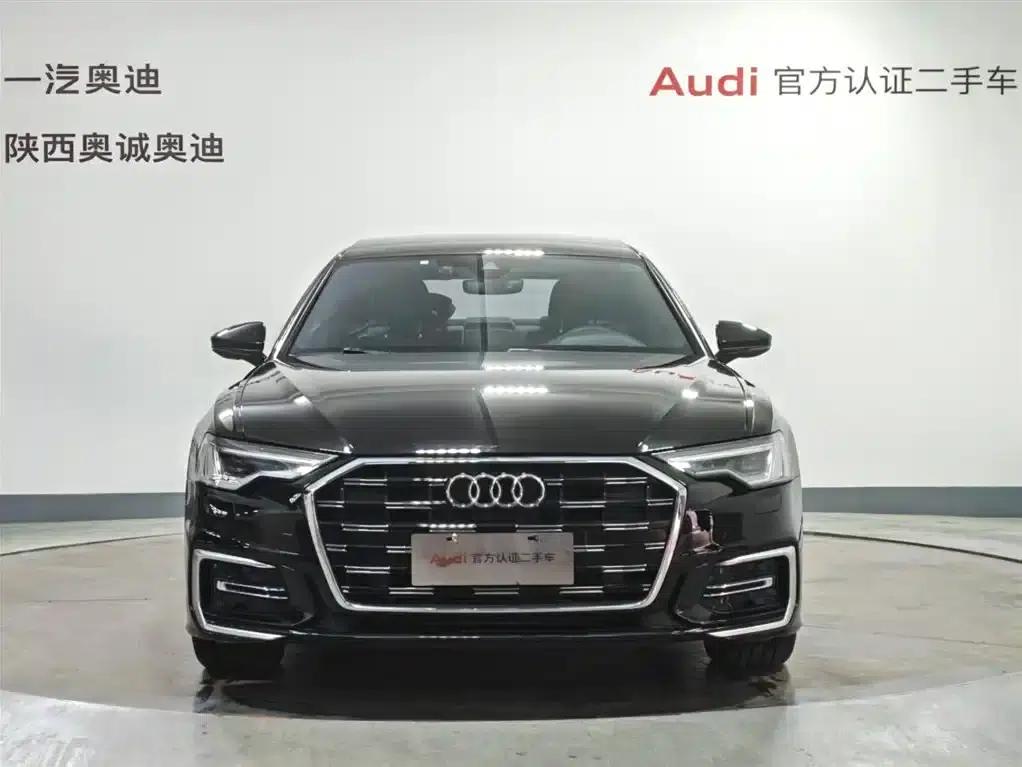 Audi A6L 2024 40 TFSI Luxury Dynamic — миниатюра 2