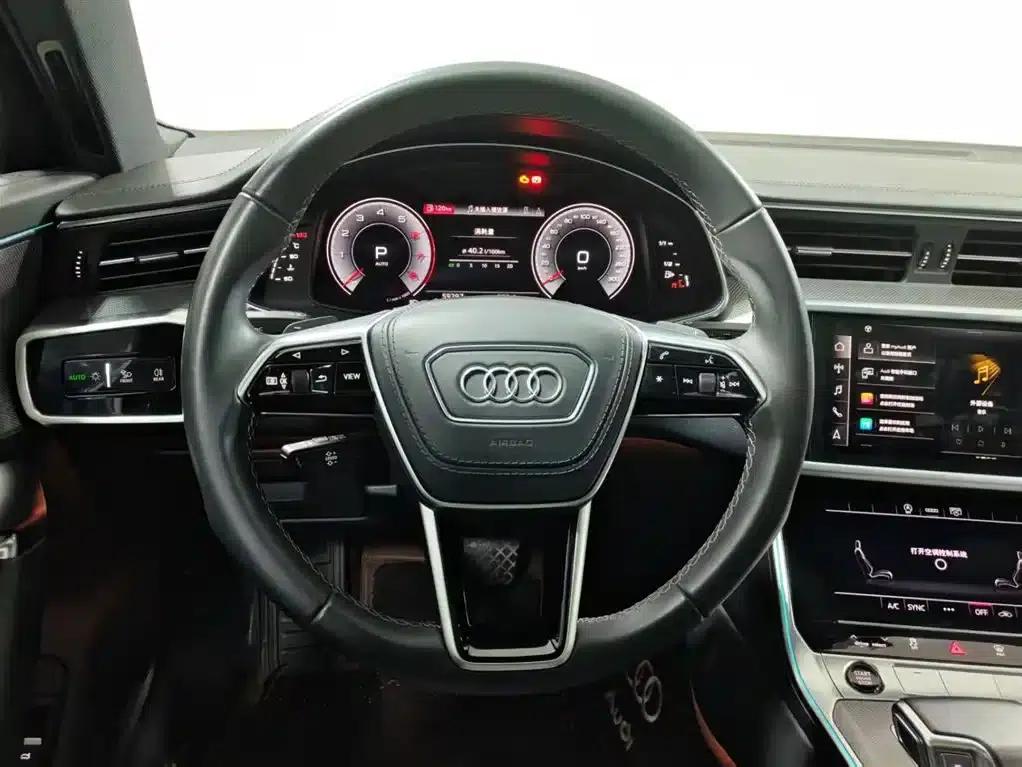 Audi A6L 2024 40 TFSI Luxury Dynamic — миниатюра 11