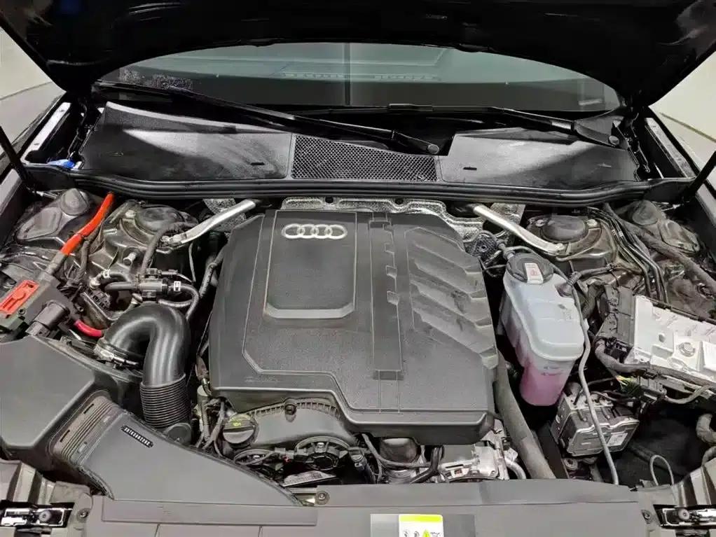 Audi A6L 2024 40 TFSI Luxury Dynamic — миниатюра 16
