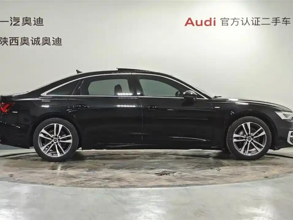 Audi A6L 2024 40 TFSI Luxury Dynamic — миниатюра 3