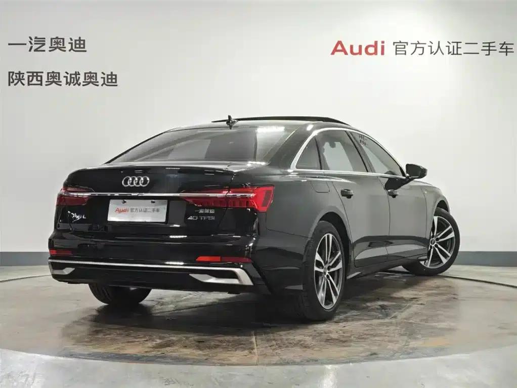 Audi A6L 2024 40 TFSI Luxury Dynamic — миниатюра 4