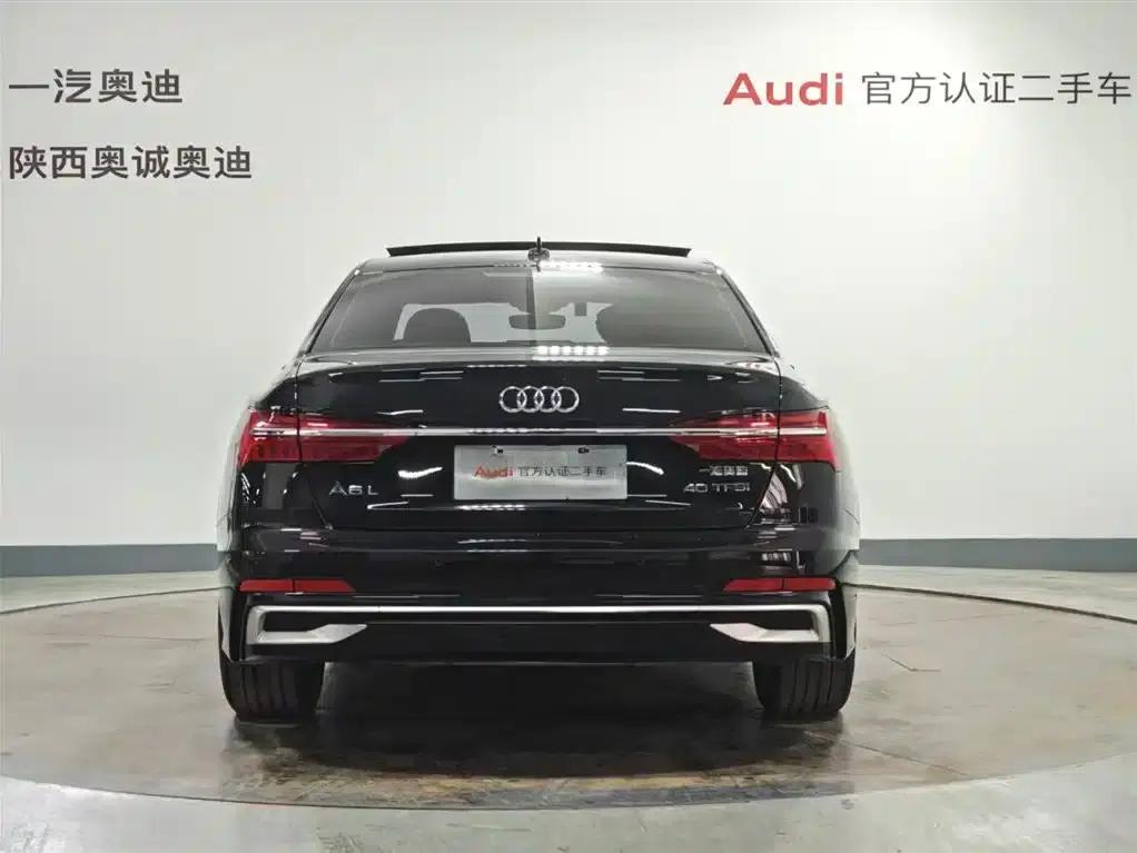 Audi A6L 2024 40 TFSI Luxury Dynamic — миниатюра 5