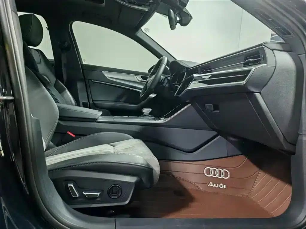 Audi A6L 2024 40 TFSI Luxury Dynamic — миниатюра 7