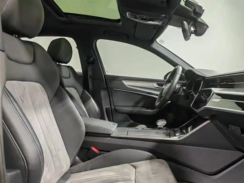 Audi A6L 2024 40 TFSI Luxury Dynamic — миниатюра 8