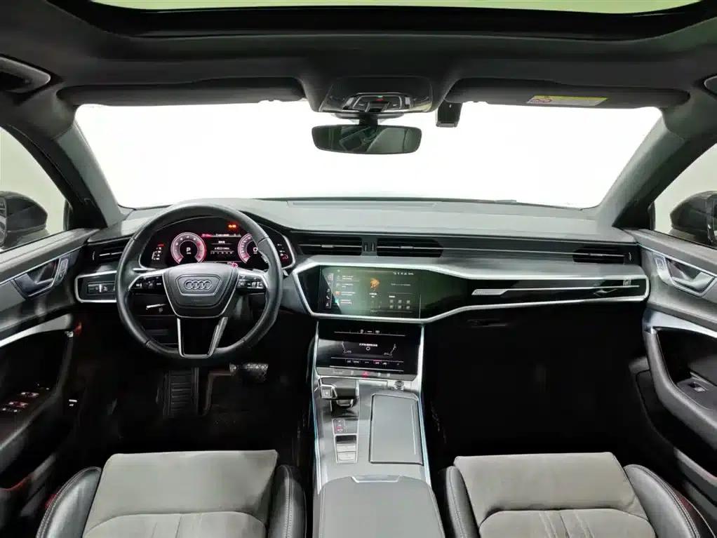 Audi A6L 2024 40 TFSI Luxury Dynamic — миниатюра 10