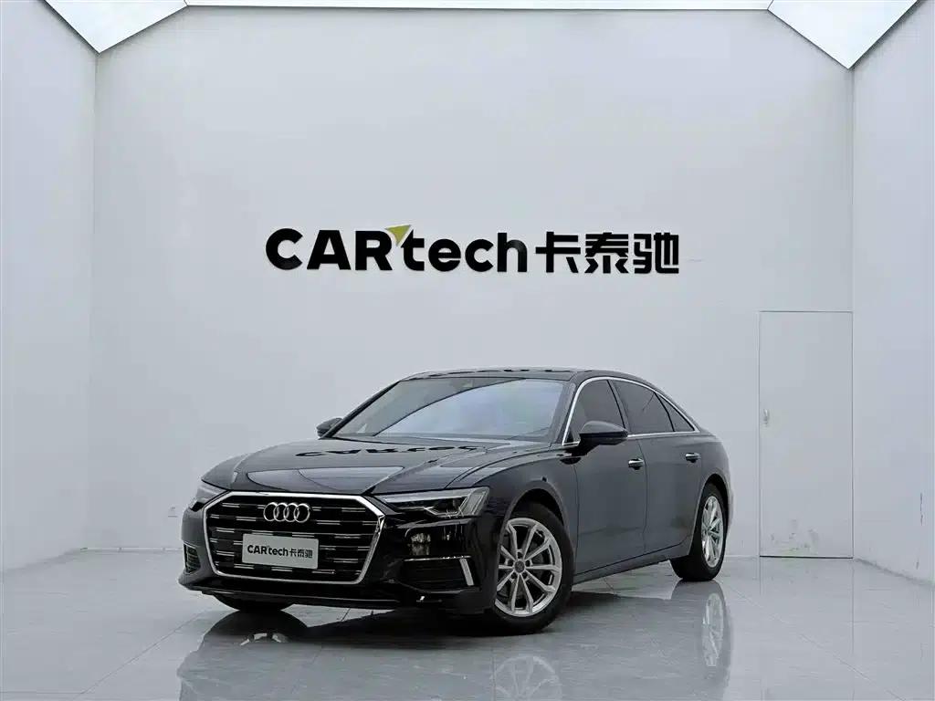 Audi A6L 2019 40 TFSI Luxury Elegance — миниатюра 1
