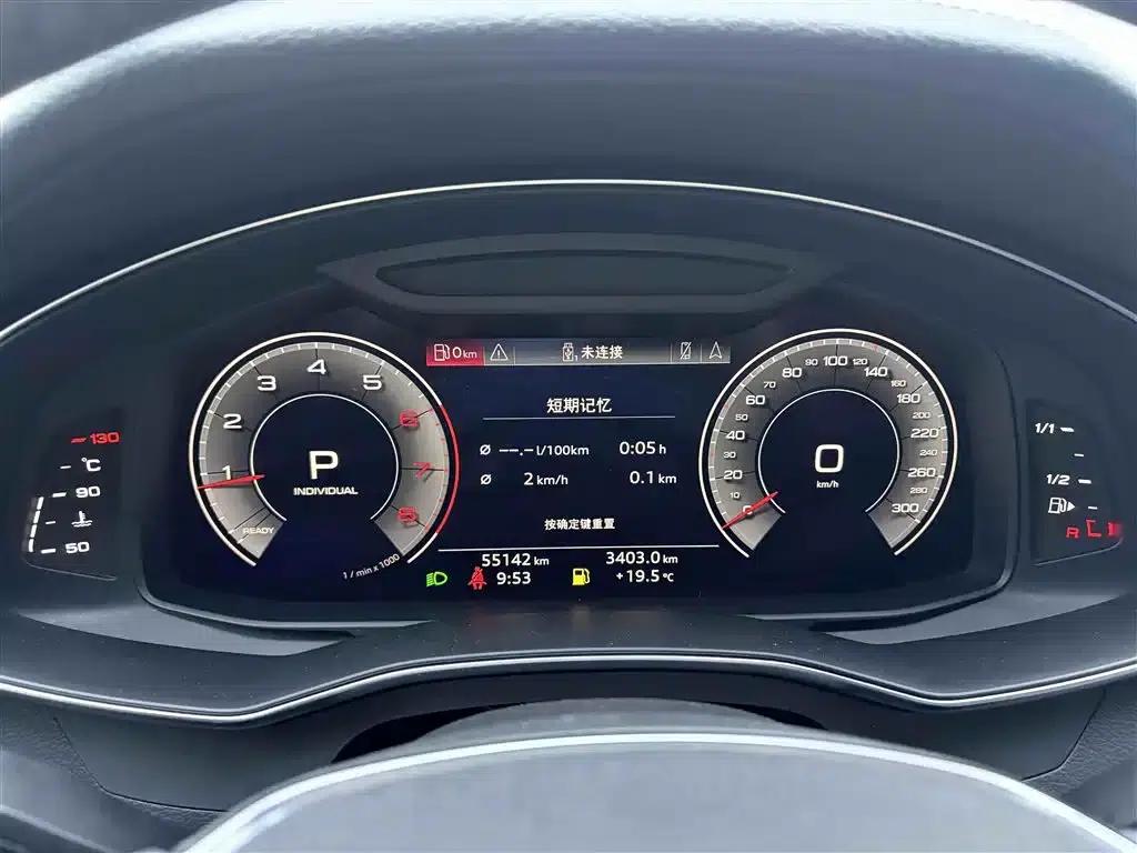 Audi A6L 2019 40 TFSI Luxury Elegance — миниатюра 11