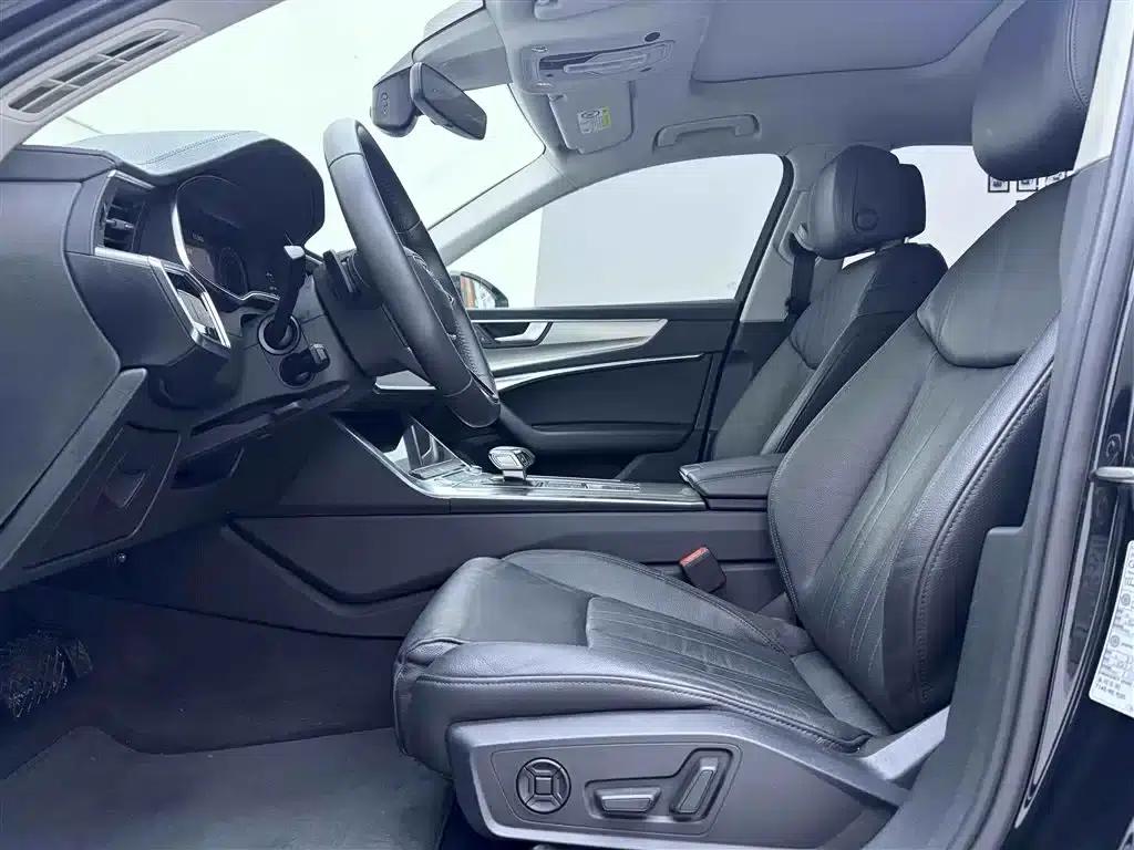 Audi A6L 2019 40 TFSI Luxury Elegance — миниатюра 13