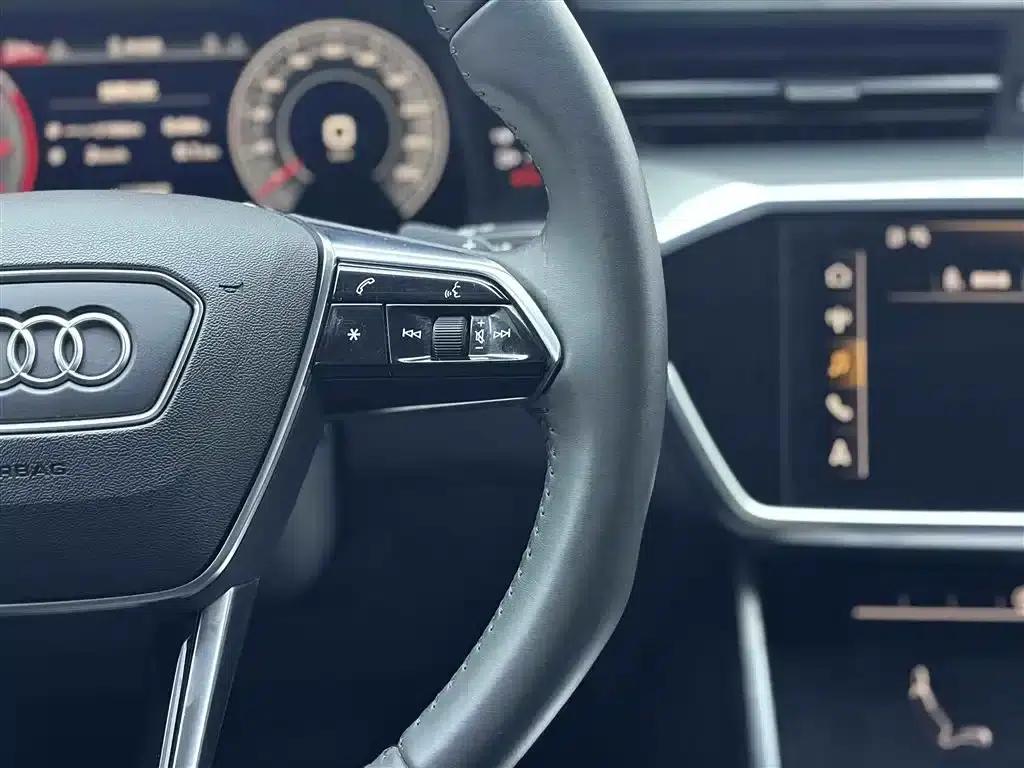 Audi A6L 2019 40 TFSI Luxury Elegance — миниатюра 17