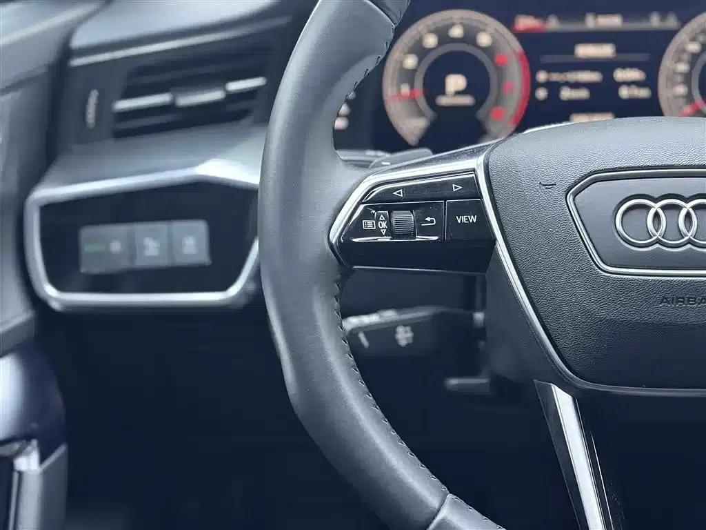 Audi A6L 2019 40 TFSI Luxury Elegance — миниатюра 18