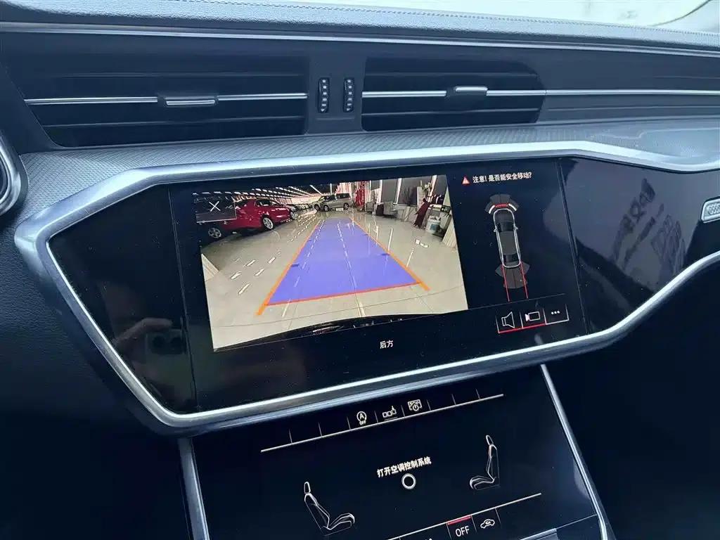 Audi A6L 2019 40 TFSI Luxury Elegance — миниатюра 19