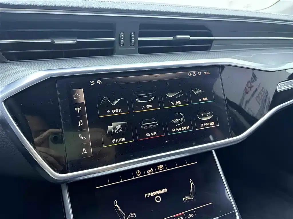 Audi A6L 2019 40 TFSI Luxury Elegance — миниатюра 20