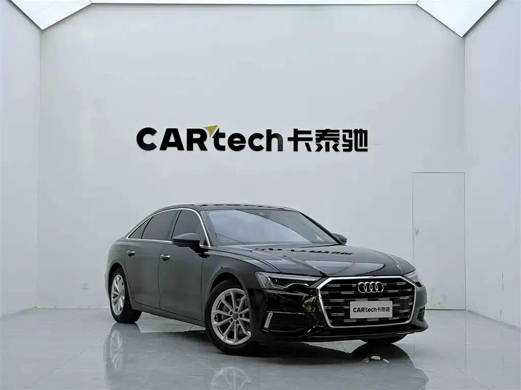 Audi A6L 2019 40 TFSI Luxury Elegance — миниатюра 3