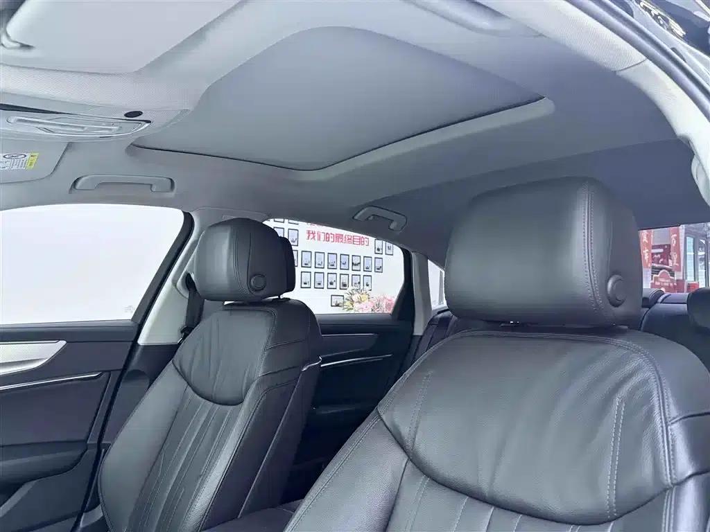 Audi A6L 2019 40 TFSI Luxury Elegance — миниатюра 23