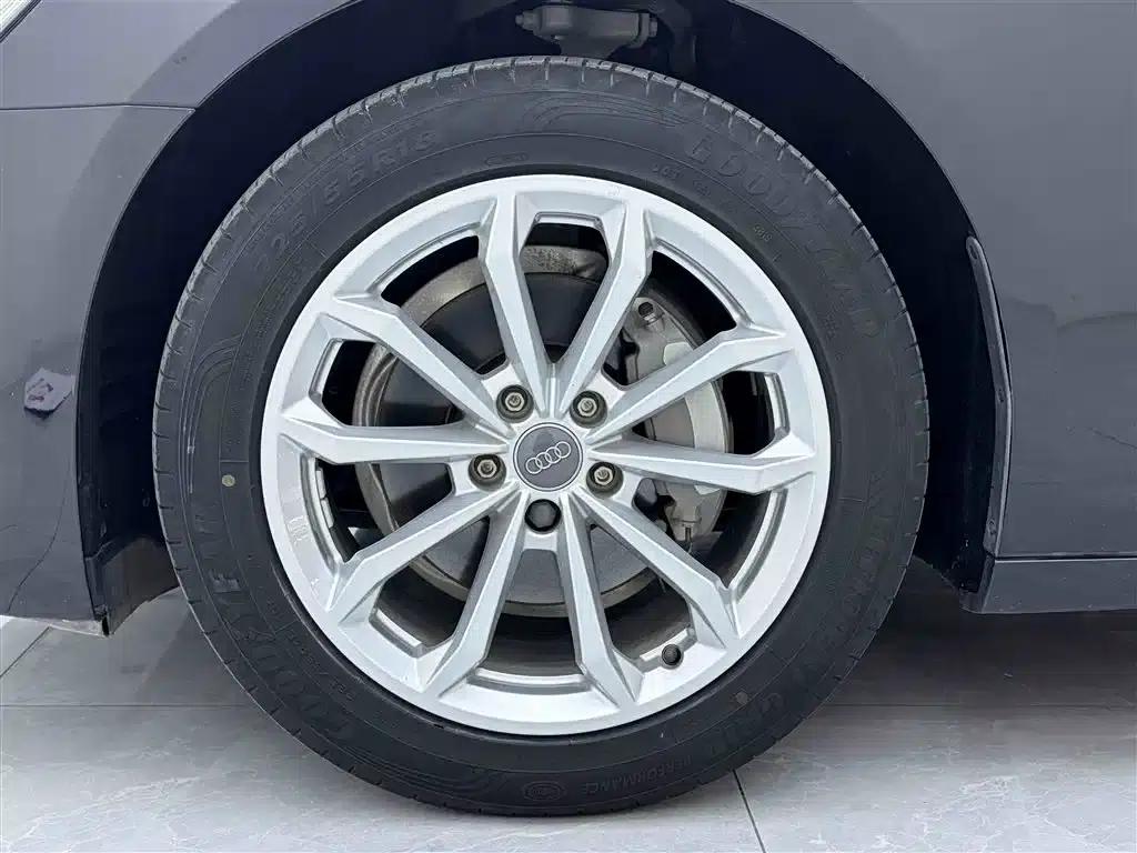 Audi A6L 2019 40 TFSI Luxury Elegance — миниатюра 6