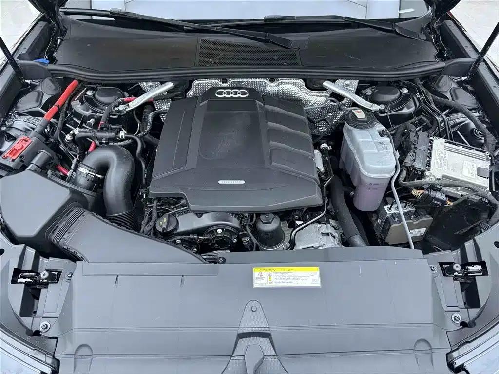 Audi A6L 2019 40 TFSI Luxury Elegance — миниатюра 7