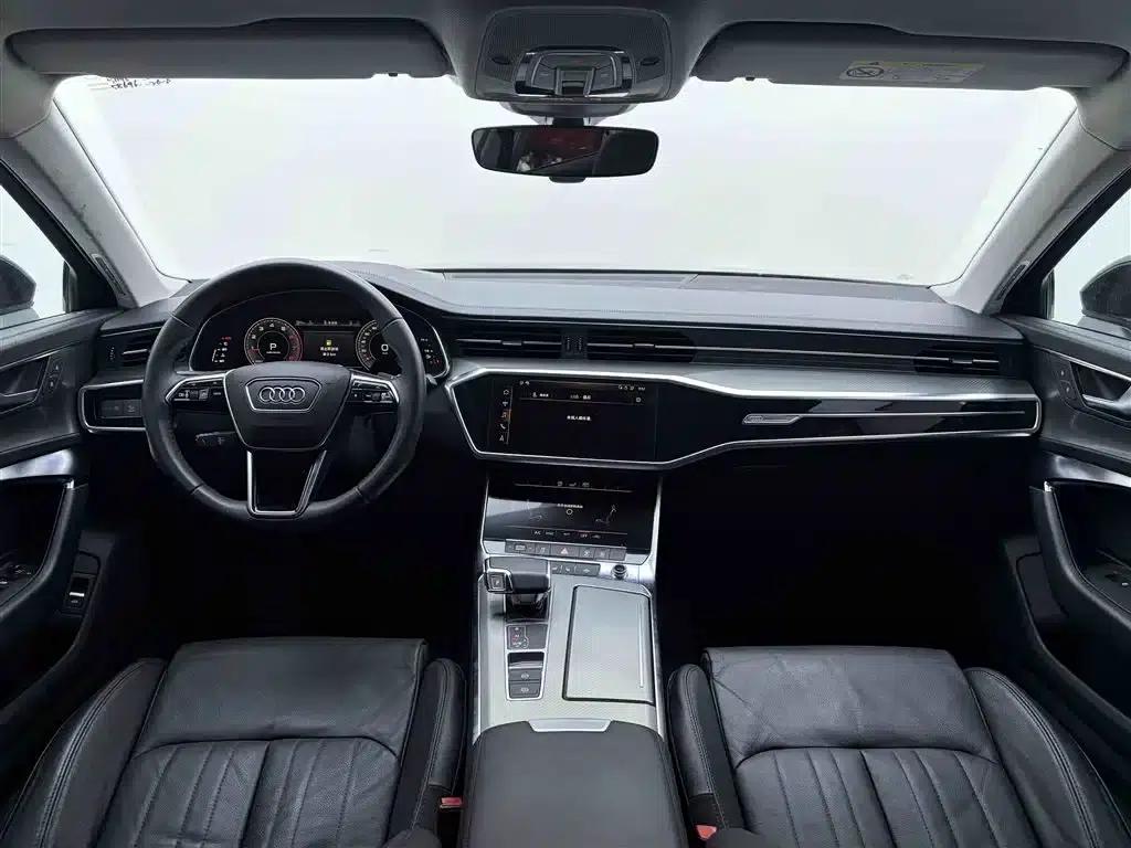 Audi A6L 2019 40 TFSI Luxury Elegance — миниатюра 9