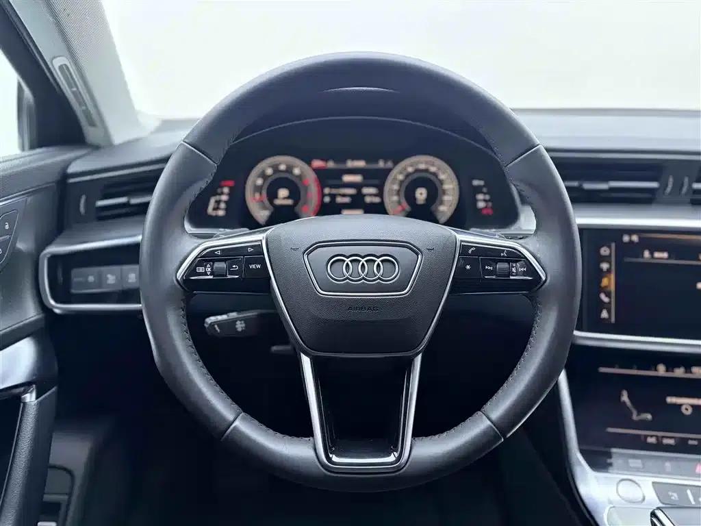 Audi A6L 2019 40 TFSI Luxury Elegance — миниатюра 10